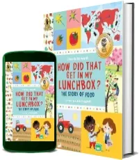How did That get in my Lunchbox?: The Story of Food download free [PDF and Ebook] by Chris Butterworth year 2013