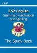 PDF Ks2 English: Grammar, Punctuation and Spelling Study Book (For the 2019 Tests) by Cgp Books