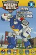 PDF Meet Chase the Police-Bot by Hasbro