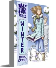 Miki Falls: Winter download free [PDF and Ebook] by Mark Crilley year 2013