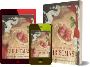 Night Before Christmas Board Book: The Classic Edition download free [PDF and Ebook] by Moore year 2013