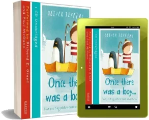 Once There was a Boy... download free [PDF and Ebook] by Oliver Jeffers year 2013