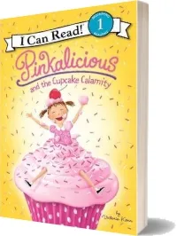 Pinkalicious and the Cupcake Calamity download free [PDF and Ebook] by Victoria Kann year 2013