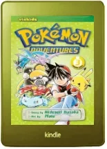 Pokemon Adventures (Red and Blue), Vol. 3 download free [PDF and Ebook] by Hidenori Kusaka year 2013