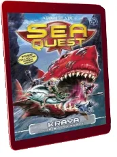 Sea Quest: Kraya the Blood Shark: Book 4 download free [PDF and Ebook] by Adam Blade year 2013