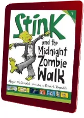 Stink and the Midnight Zombie Walk download free [PDF and Ebook] by Mcdonald Megan year 2013