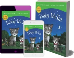 Tabby Mctat (Early Reader) download free [PDF and Ebook] by Julia Donaldson year 2013