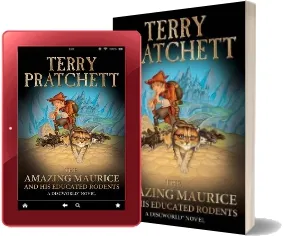 The Amazing Maurice and his Educated Rodents download free [PDF and Ebook] by Terry Pratchett year 2013