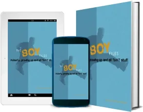 The boy Files: Puberty, Growing up and all That Stuff download free [PDF and Ebook] by Alex Hooper Hodson year 2013