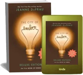The City of Ember download free [PDF and Ebook] by Jeanne Duprau year 2013