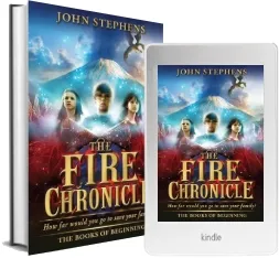 The Fire Chronicle: The Books of Beginning 2 download free [PDF and Ebook] by John Stephens year 2013