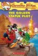 PDF The Golden Statue Plot by Geronimo Stilton