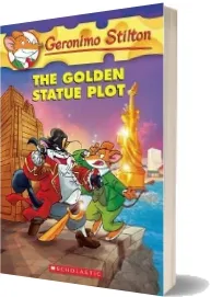 The Golden Statue Plot download free [PDF and Ebook] by Geronimo Stilton year 2013