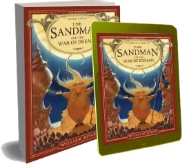 The Guardians #4: Sandman and the war of Dreams download free [PDF and Ebook] by William Joyce year 2013