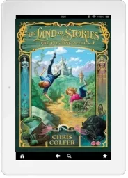 The Land of Stories: The Wishing Spell: Book 1 download free [PDF and Ebook] by Chris Colfer year 2013