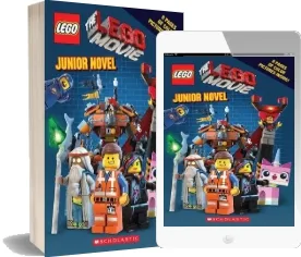 The Lego Movie - Junior Novel download free [PDF and Ebook] by Kate Howard year 2013