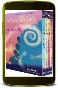 The Never Girls Collection #1 (Disney: The Never Girls) download free [PDF and Ebook] by Kiki Thorpe year 2013