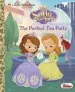 PDF The Perfect tea Party (Disney Junior: Sofia the First) by Andrea Posner Sanchez