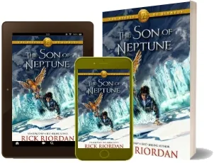 The son of Neptune download free [PDF and Ebook] by Rick Riordan year 2013