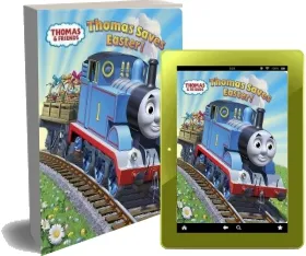 Thomas Saves Easter! download free [PDF and Ebook] by Rev W Awdry year 2013