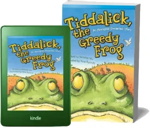Tiddalick, the Greedy Frog: An Aboriginal Dreamtime Story download free [PDF and Ebook] by Nicholas Wu year 2013