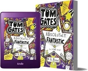 Tom Gates is Absolutely Fantastic (at Some Things) download free [PDF and Ebook] by Liz Pichon year 2013