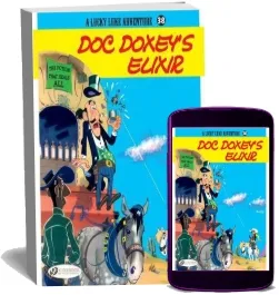 A Lucky Luke Adventure: Doc Doxey'S Elixir Vol. 38 download free [PDF and Ebook] by Morris year 2013