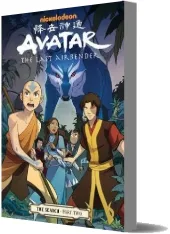 Avatar: The Last Airbender#The Search Part 2 download free [PDF and Ebook] by Gene Luen Yang year 2013