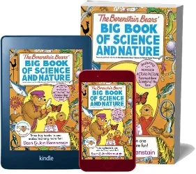 Berenstain Bears' big Book of Science and Nature download free [PDF and Ebook] by Stan Berenstain year 2013