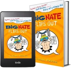 Big Nate Flips out download free [PDF and Ebook] by Lincoln Peirce year 2013