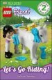 PDF Dk Readers l2: Lego Friends: Let'S go Riding! by Catherine Saunders