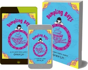 Dumpling Days download free [PDF and Ebook] by Grace Lin year 2013