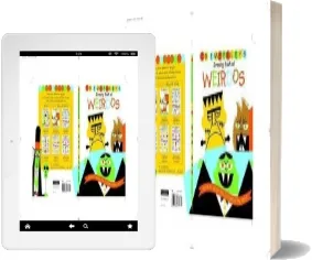 Ed Emberley Drawing Book of Weirdos download free [PDF and Ebook] by Ed Emberley year 2013