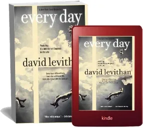 Every day download free [PDF and Ebook] by David Levithan year 2013