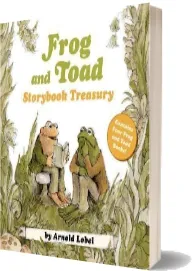 Frog and Toad Storybook Treasury: 4 Complete Stories in 1 Volume! download free [PDF and Ebook] by Arnold Lobel year 2013