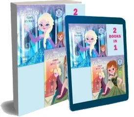 Frozen: Anna'S act of Love/Elsa'S icy Magic download free [PDF and Ebook] by Random House Disney year 2013