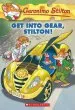 PDF Geronimo Stilton #54: Get Into Gear, Stilton! by Geronimo Stilton