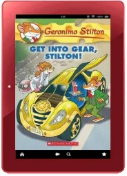 Geronimo Stilton #54: Get Into Gear, Stilton! download free [PDF and Ebook] by Geronimo Stilton year 2013