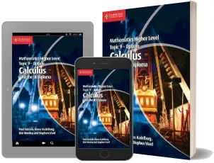 Ib Diploma: Mathematics Higher Level for the ib Diploma Option Topic 9 Calculus download free [PDF and Ebook] by Paul Fannon year 2013