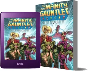 Infinity Gauntlet Aftermath download free [PDF and Ebook] by Ron Marz year 2013