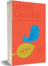 Jesus Calling: 365 Devotions for Kids: Deluxe Edition download free [PDF and Ebook] by Sarah Young year 2013