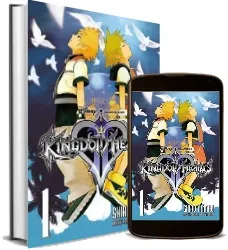 Kingdom Hearts ii, Vol. 1 download free [PDF and Ebook] by Shiro Amano year 2013