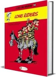 Lone Riders download free [PDF and Ebook] by Daniel Pennac year 2013
