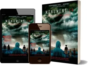 Monument 14 download free [PDF and Ebook] by Emmy Laybourne year 2013