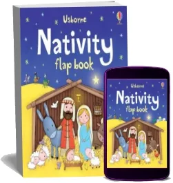 Nativity Flap Book download free [PDF and Ebook] by Sam Taplin year 2013