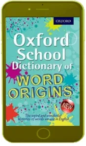 Oxford School Dictionary of Word Origins download free [PDF and Ebook] by John Ayto year 2013