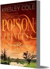 Poison Princess download free [PDF and Ebook] by Kresley Cole year 2013