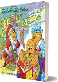 The Berenstain Bears' Night Before Christmas download free [PDF and Ebook] by Mike Berenstain year 2013