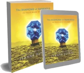 The Diamond of Darkhold: Book of Ember 4 download free [PDF and Ebook] by Jeanne Duprau year 2013