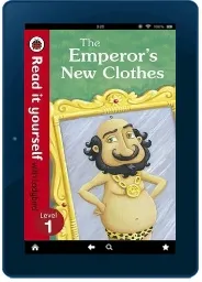 The Emperor'S new Clothes - Read it Yourself With Ladybird: Level 1 download free [PDF and Ebook] by Marina Le Ray year 2013